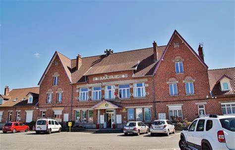 mairie givenchy en gohelle|La Mairie .